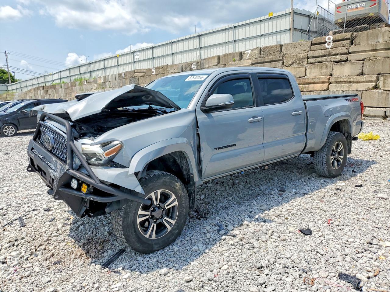 3TMDZ5BN8JM054335 · 2018 TOYOTA TACOMA
