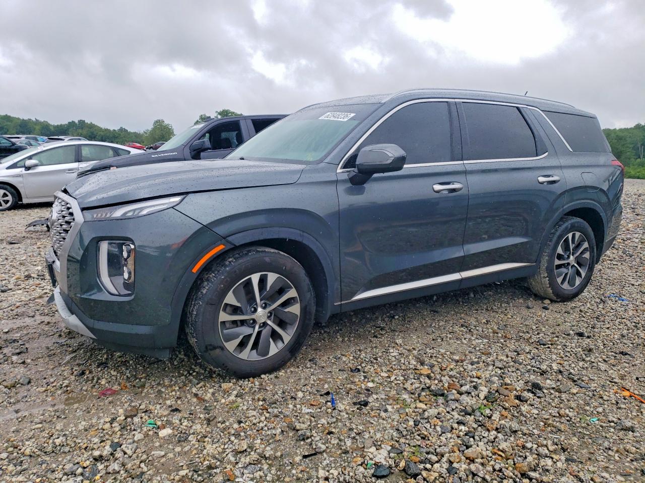 2022 HYUNDAI PALISADE