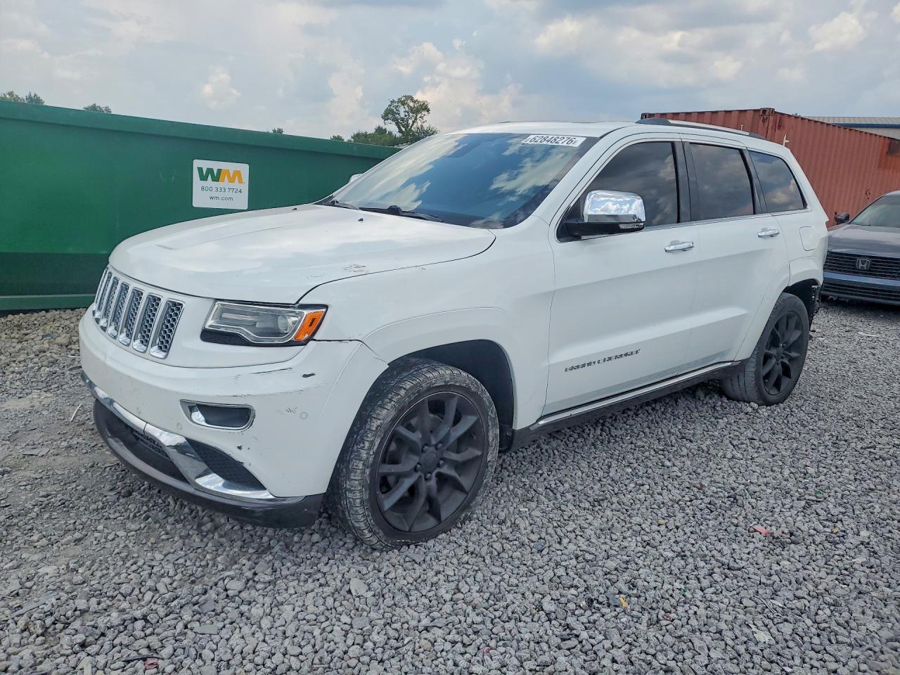 1C4RJEJG3GC474966 · 2016 JEEP GRAND CHEROKEE