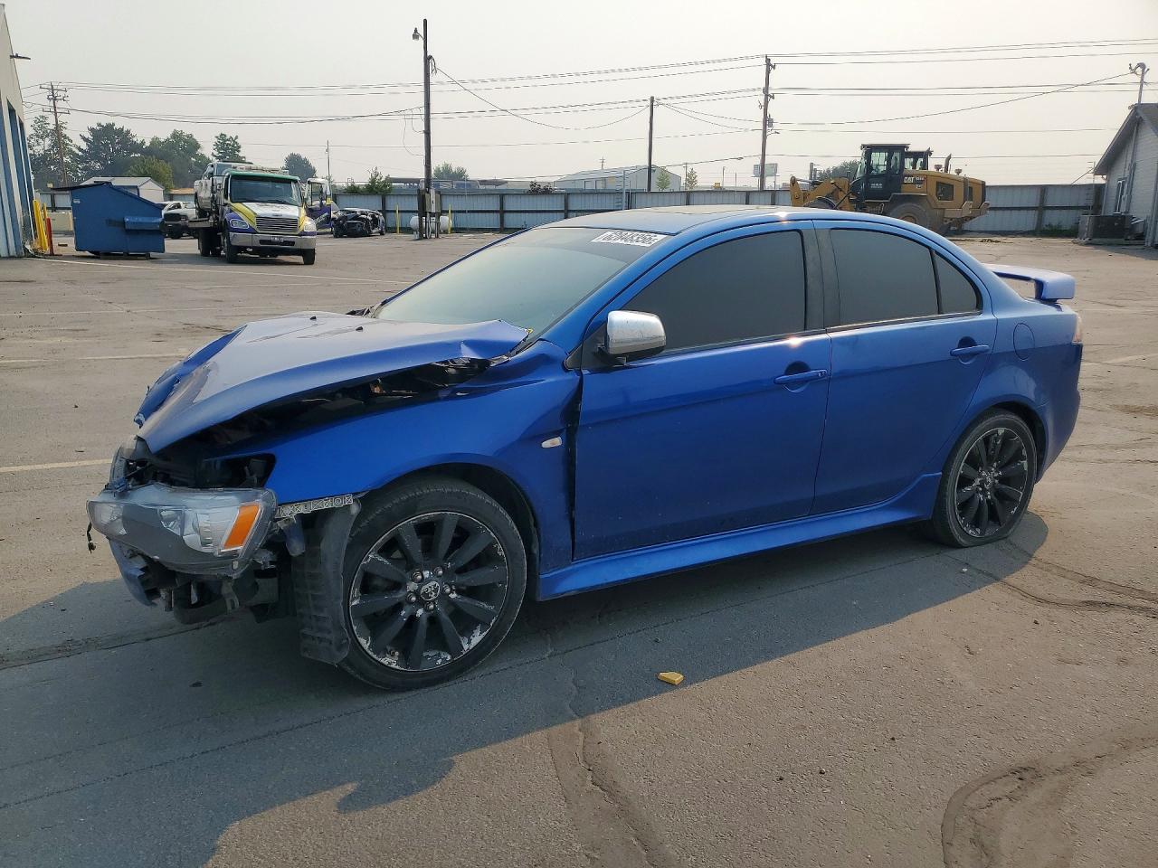 JA32U8FW1AU025456 · 2010 MITSUBISHI LANCER