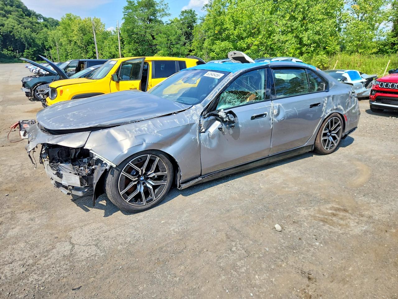 WBY53EJ04TCX59325 · 2026 BMW I7