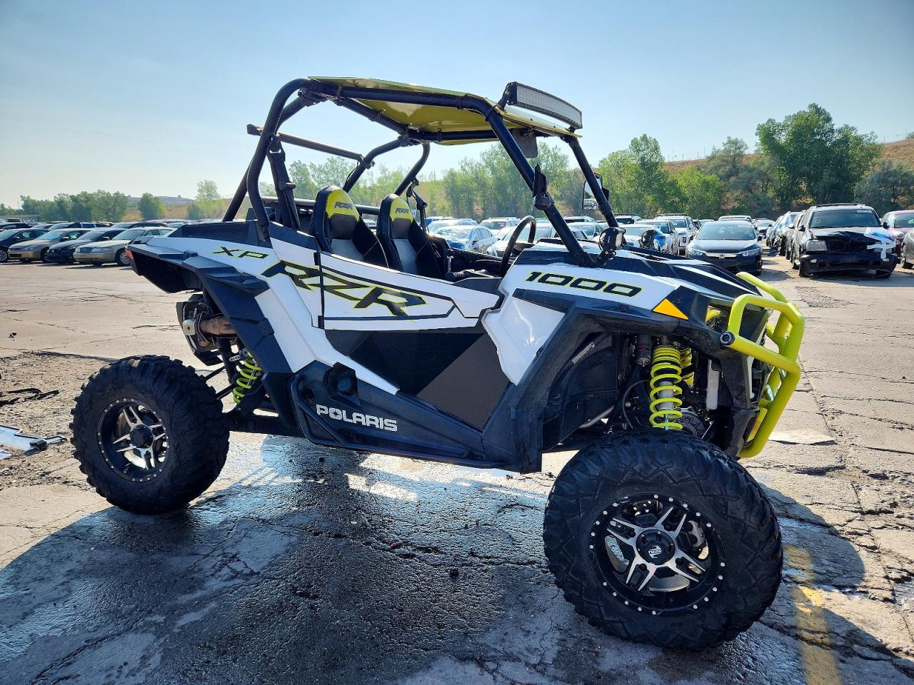 3NSNAE995MF141251 · 2021 POLARIS RZR