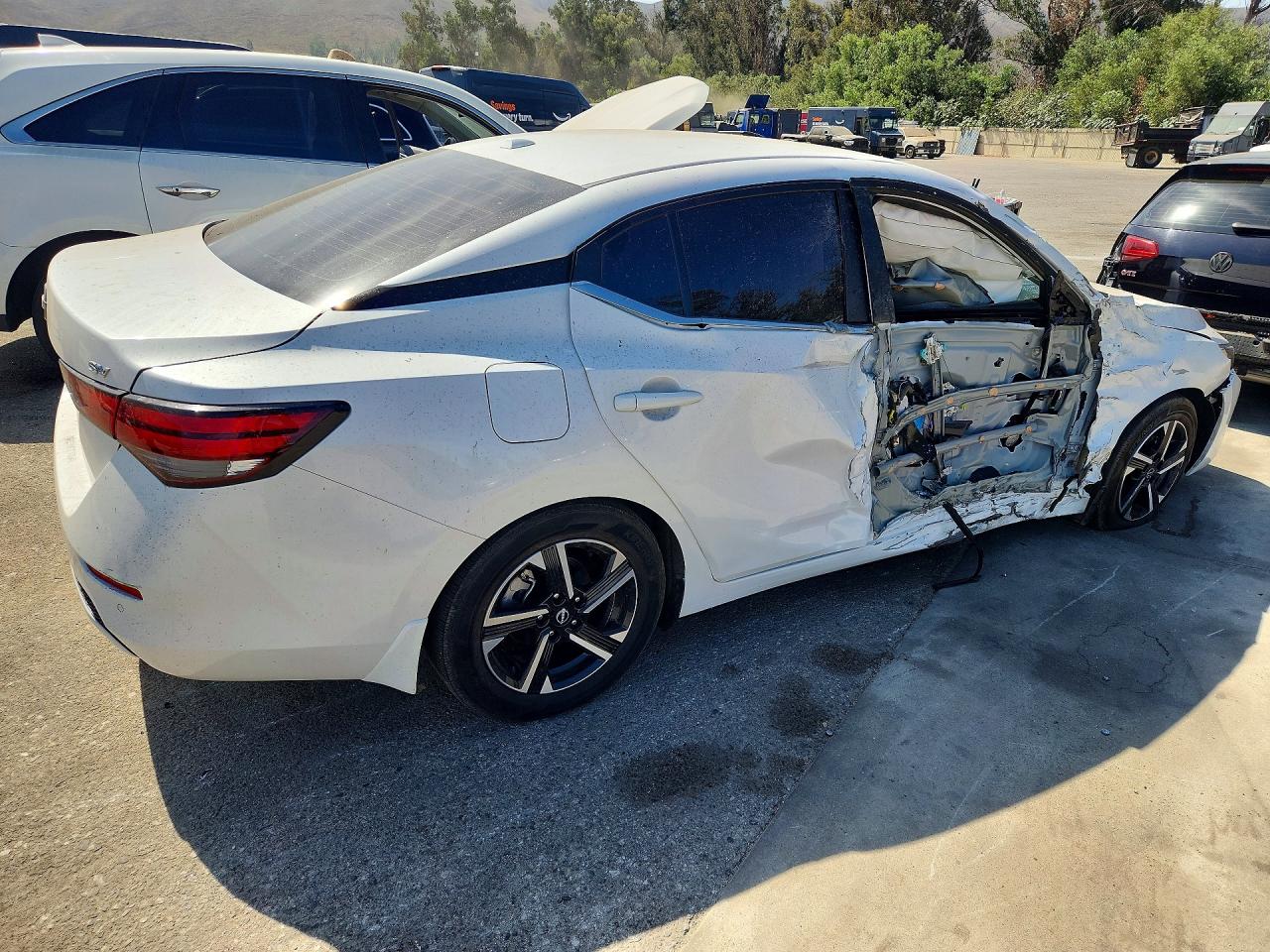 3N1AB8CVXRY391636 · 2024 NISSAN SENTRA · 3/12