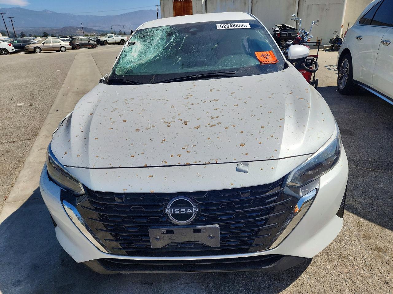 3N1AB8CVXRY391636 · 2024 NISSAN SENTRA · 5/12