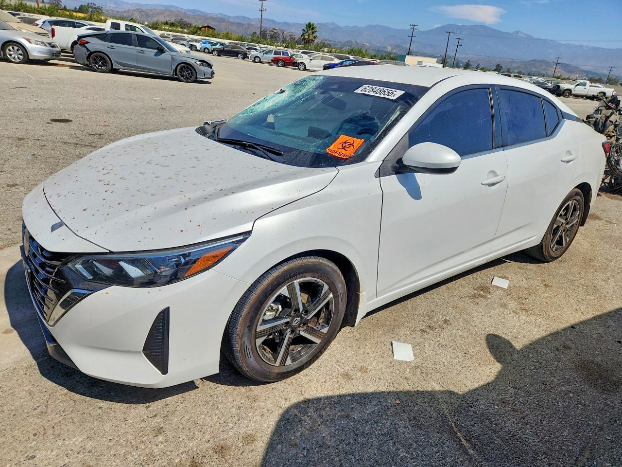 2024 NISSAN SENTRA