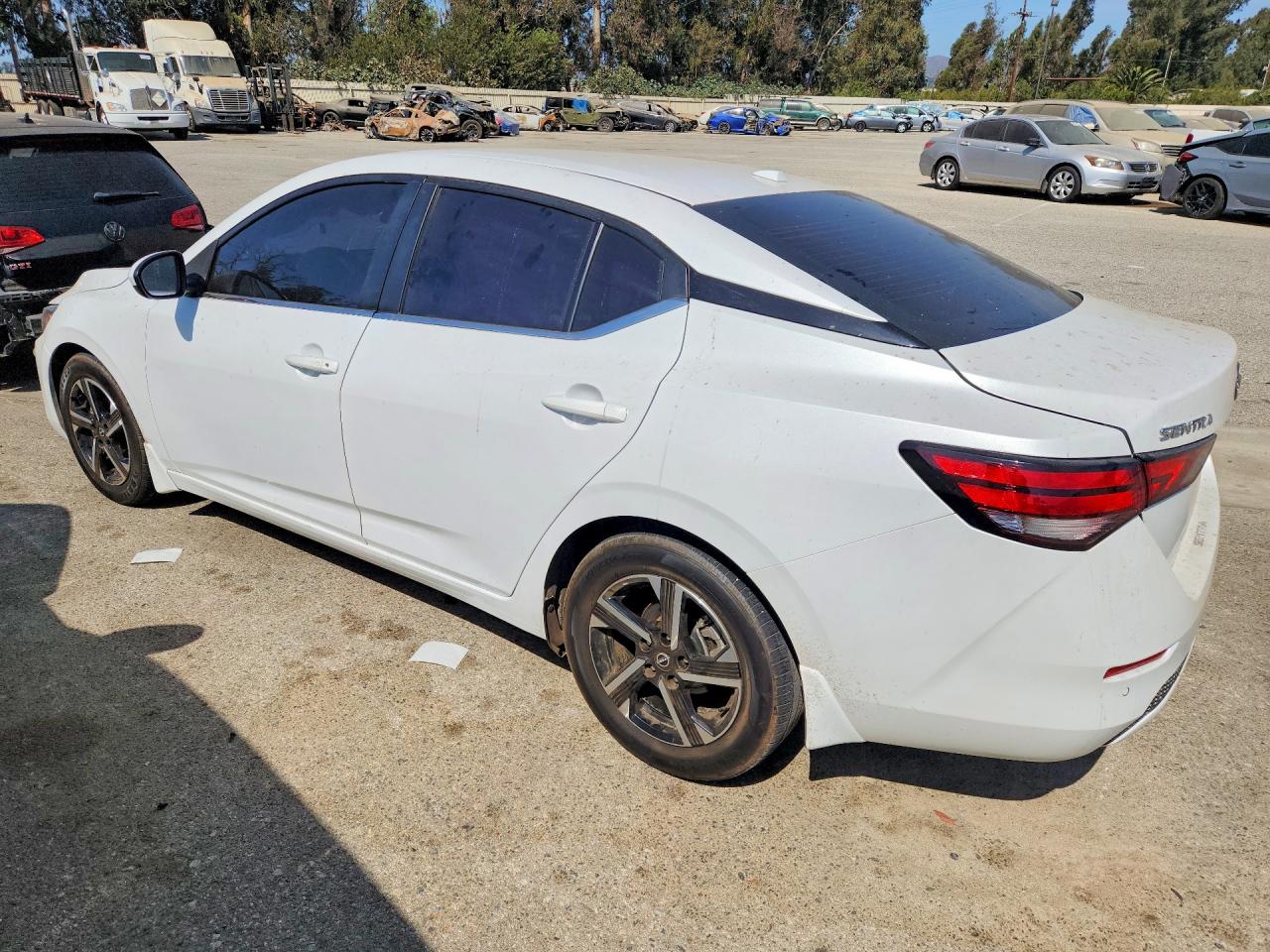 3N1AB8CVXRY391636 · 2024 NISSAN SENTRA · 2/12