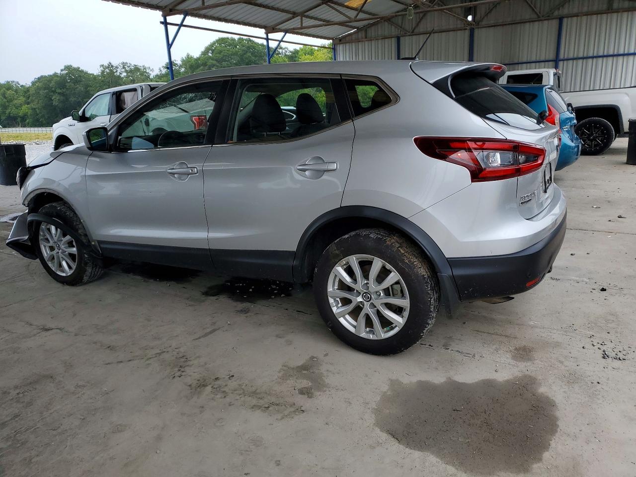 JN1BJ1AV4MW318246 · 2021 NISSAN ROGUE SPORT · 2/12