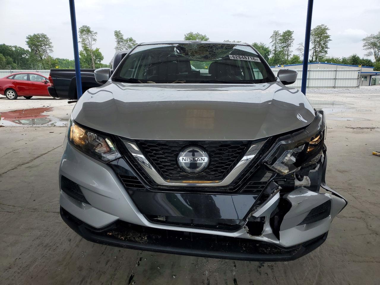 JN1BJ1AV4MW318246 · 2021 NISSAN ROGUE SPORT · 5/12