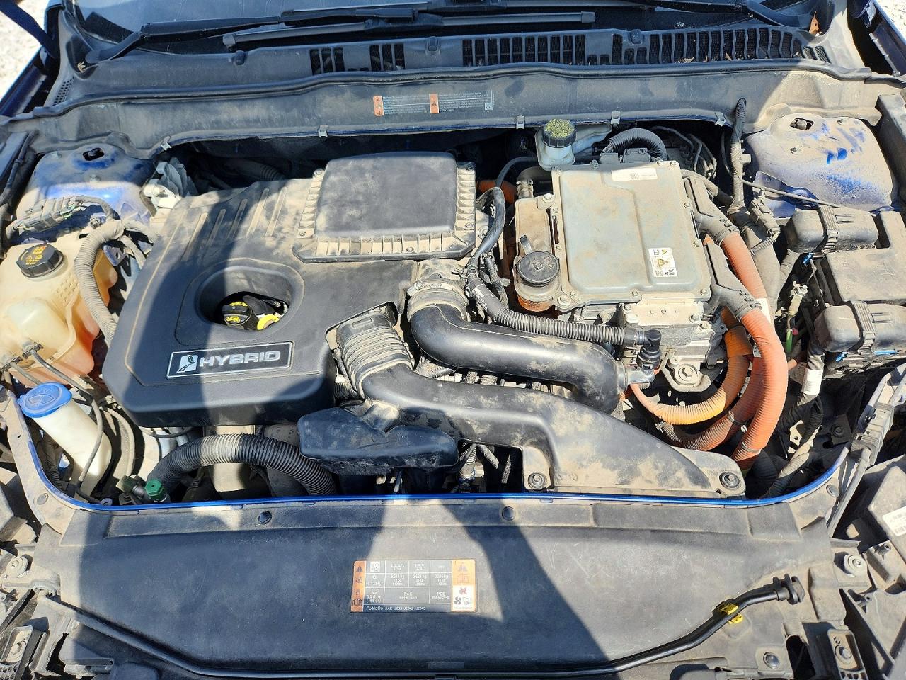 3FA6P0RU0JR181832 · 2018 FORD FUSION · 11/12