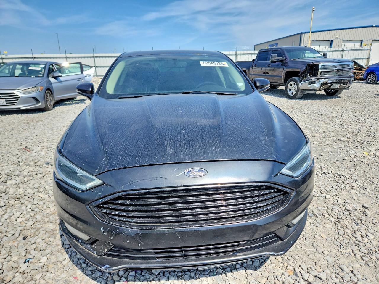 3FA6P0RU0JR181832 · 2018 FORD FUSION · 5/12