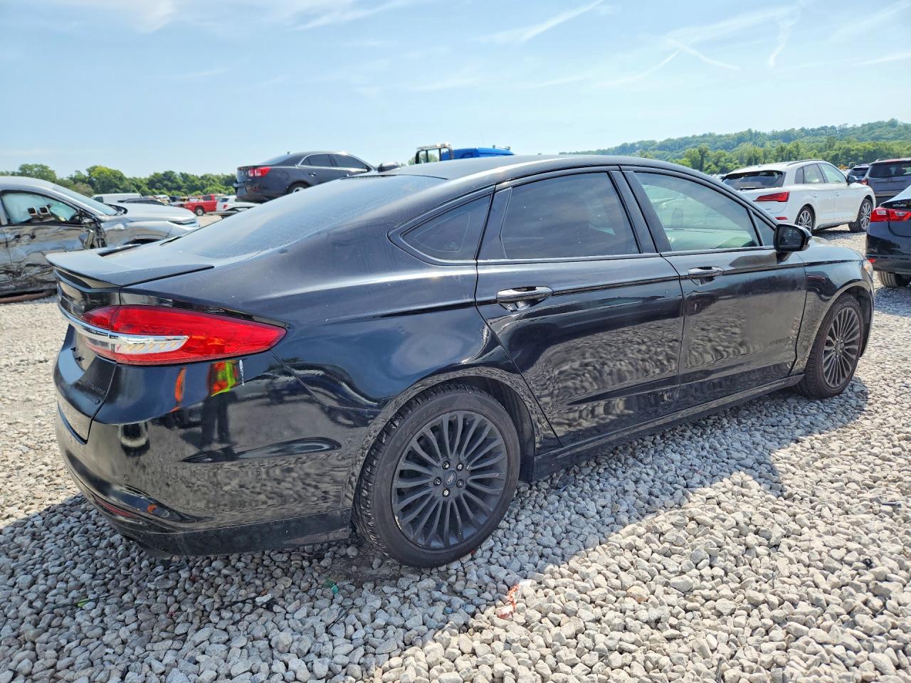 3FA6P0RU0JR181832 · 2018 FORD FUSION · 3/12