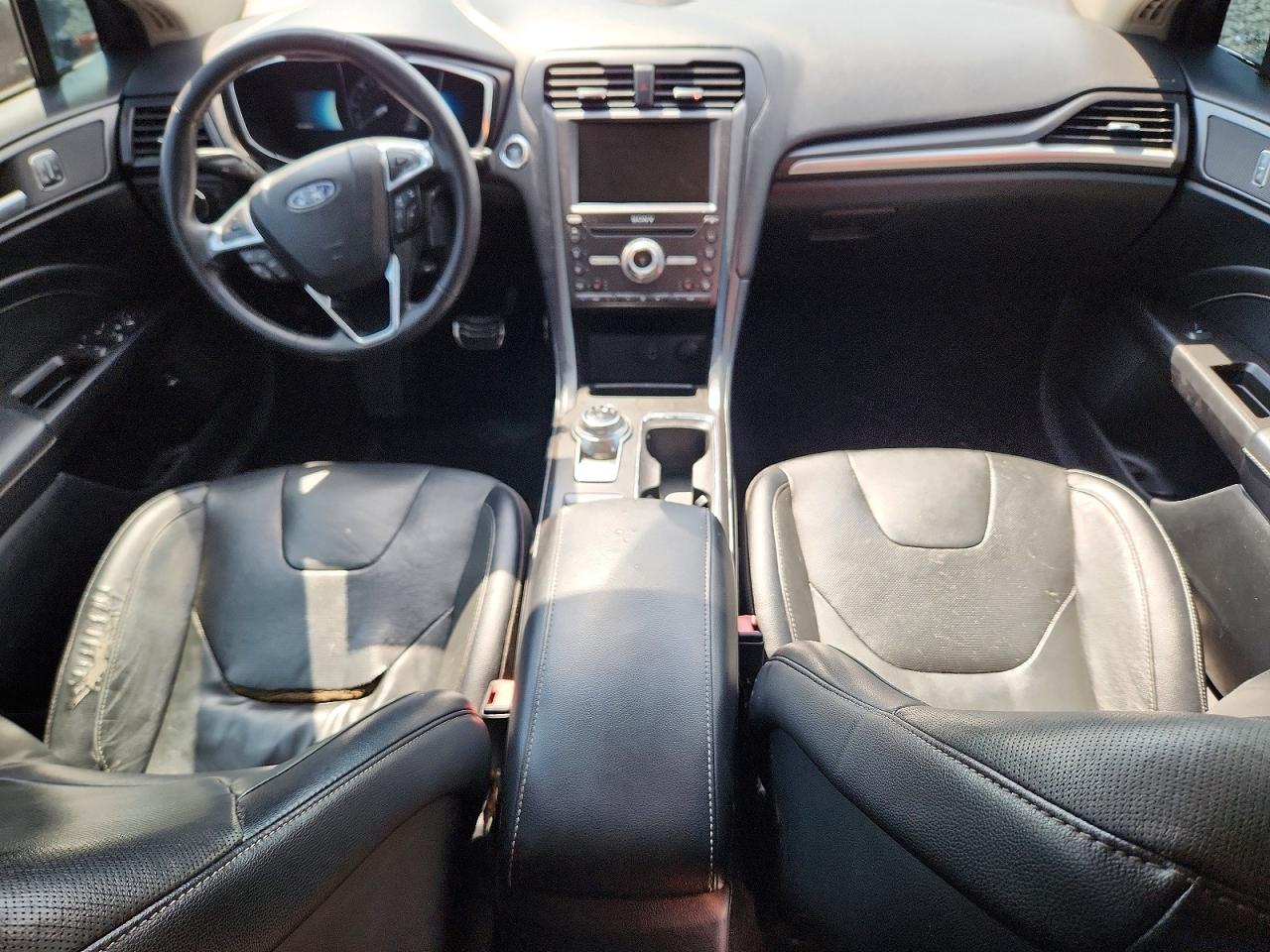 3FA6P0RU0JR181832 · 2018 FORD FUSION · 8/12