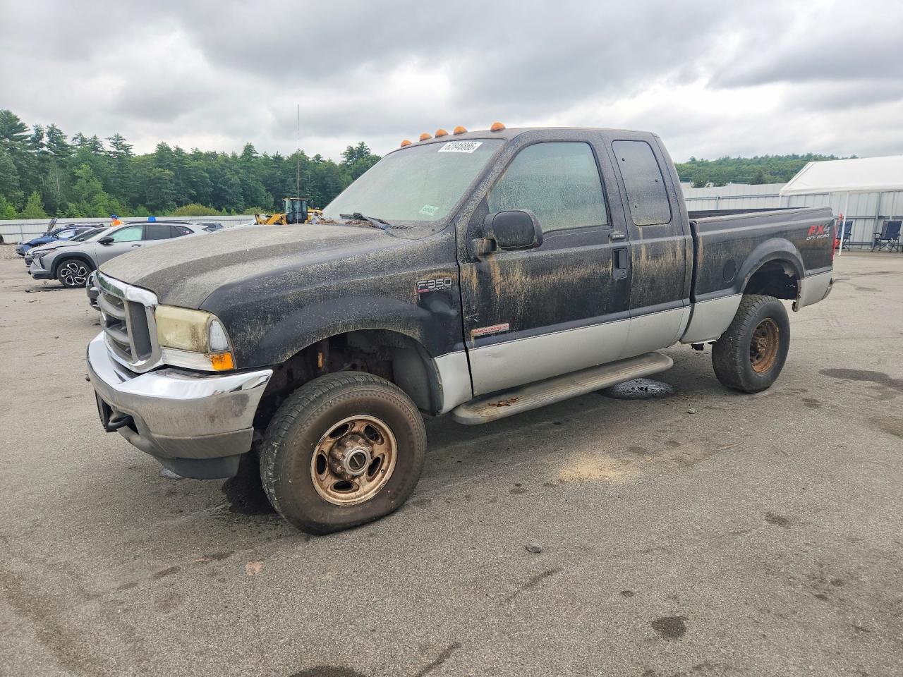 1FTSX31P14EA65000 · 2004 FORD F350
