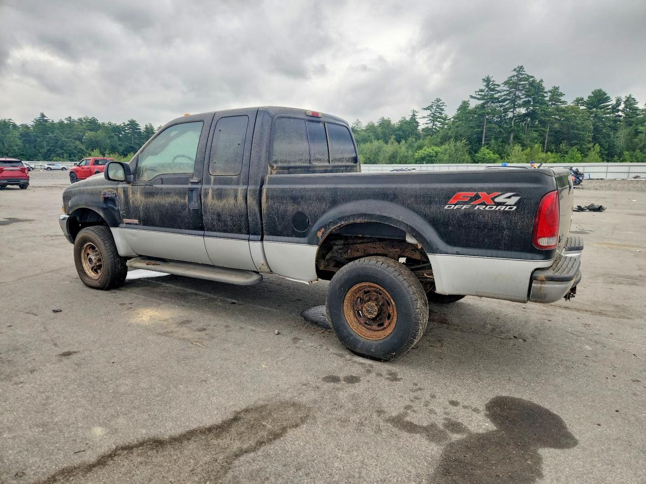 1FTSX31P14EA65000 · 2004 FORD F350 · 2/13