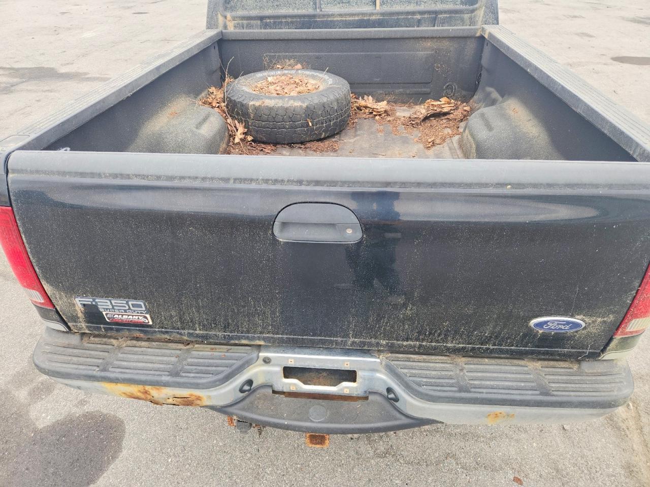 1FTSX31P14EA65000 · 2004 FORD F350 · 10/13