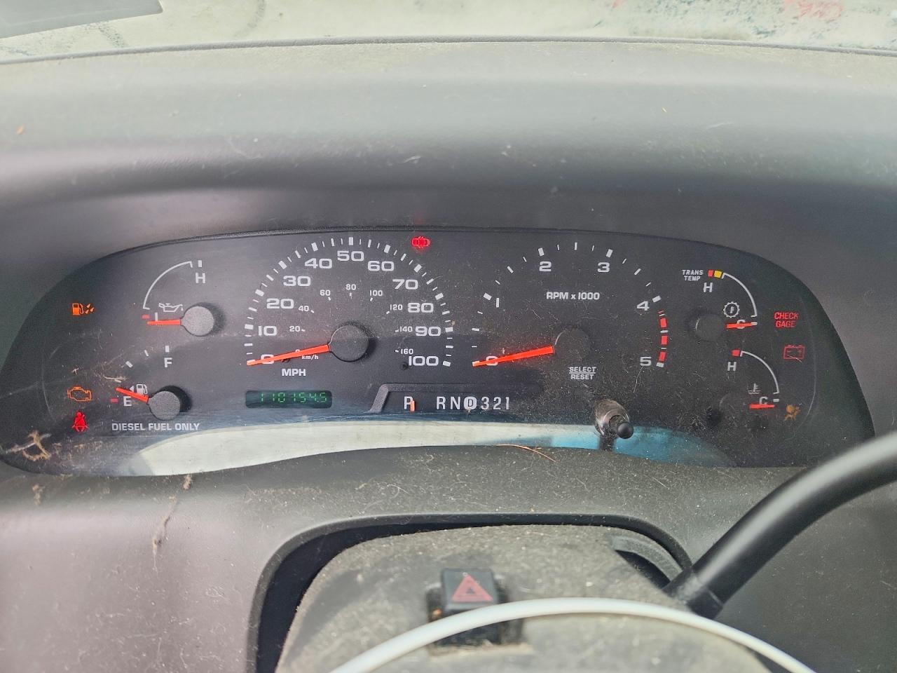 1FTSX31P14EA65000 · 2004 FORD F350 · 9/13