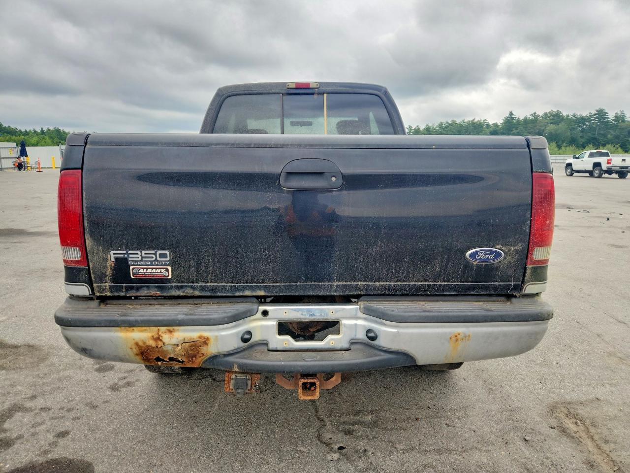1FTSX31P14EA65000 · 2004 FORD F350 · 6/13