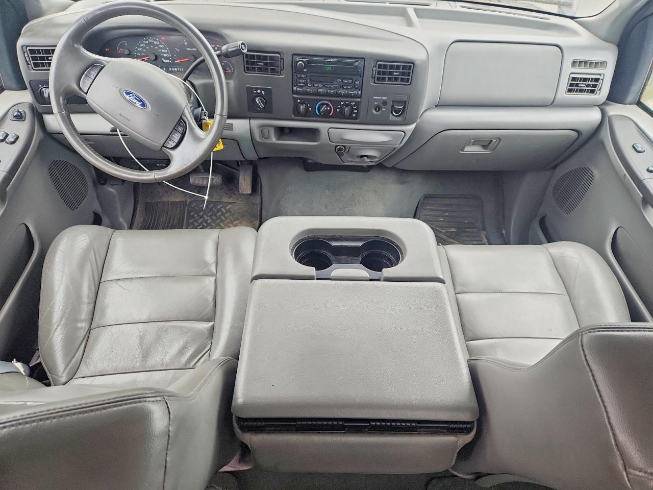 1FTSX31P14EA65000 · 2004 FORD F350 · 8/13