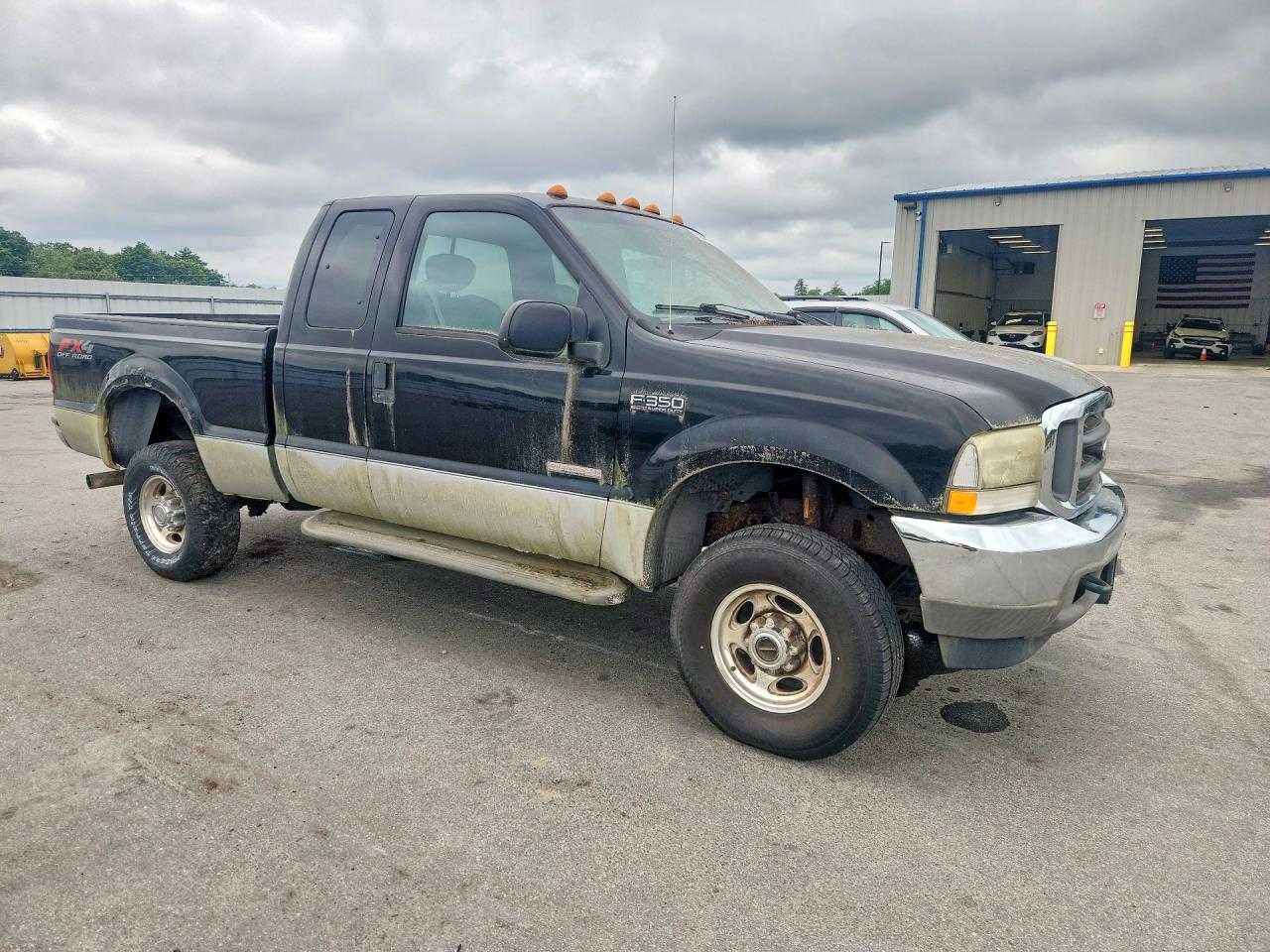1FTSX31P14EA65000 · 2004 FORD F350 · 4/13