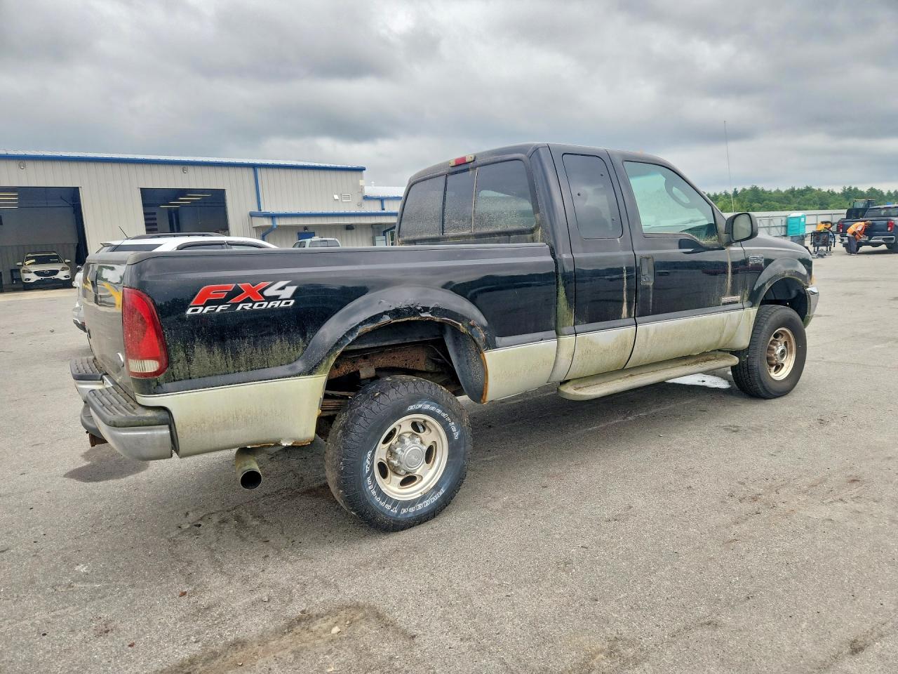 1FTSX31P14EA65000 · 2004 FORD F350 · 3/13