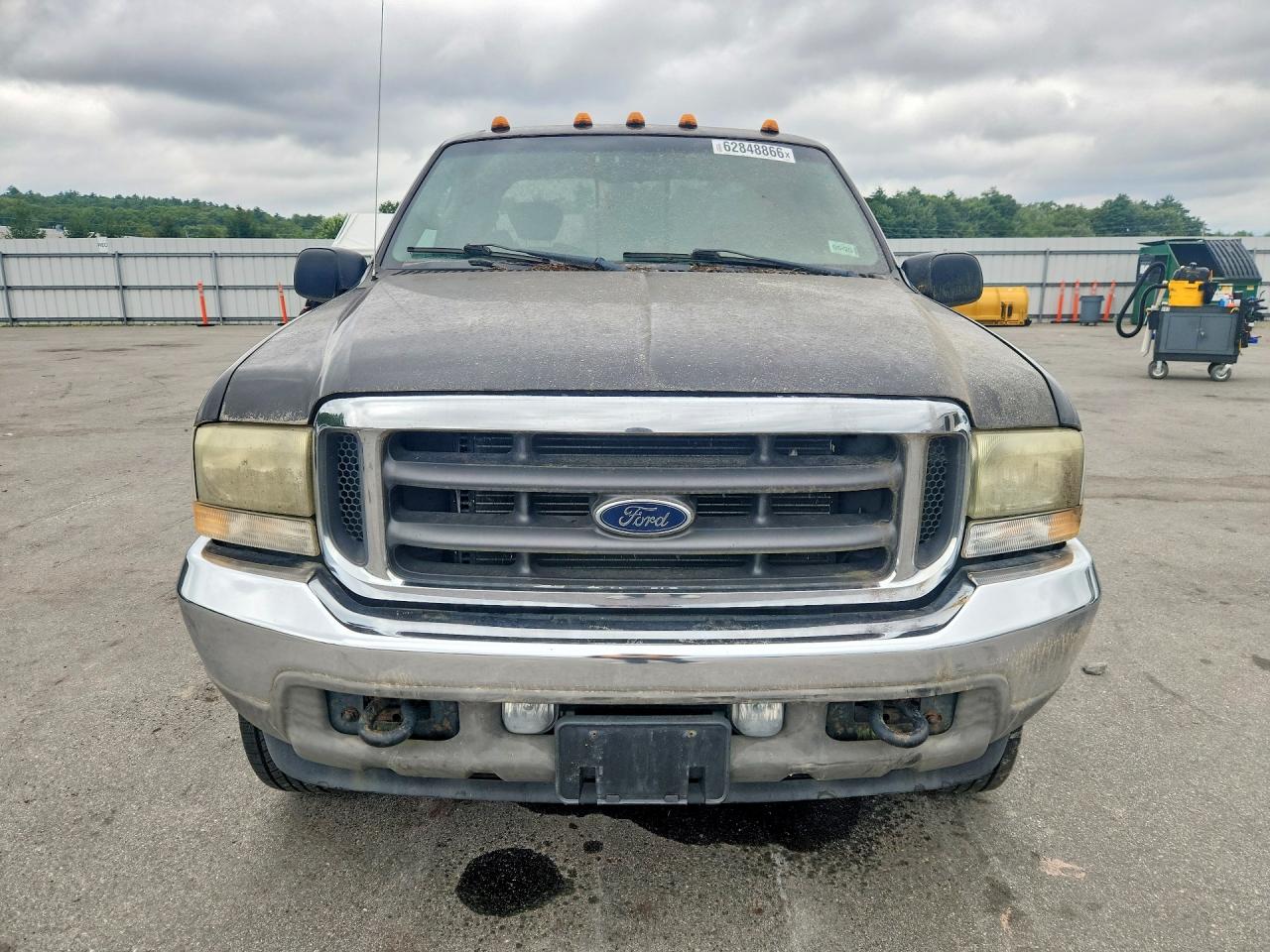 1FTSX31P14EA65000 · 2004 FORD F350 · 5/13