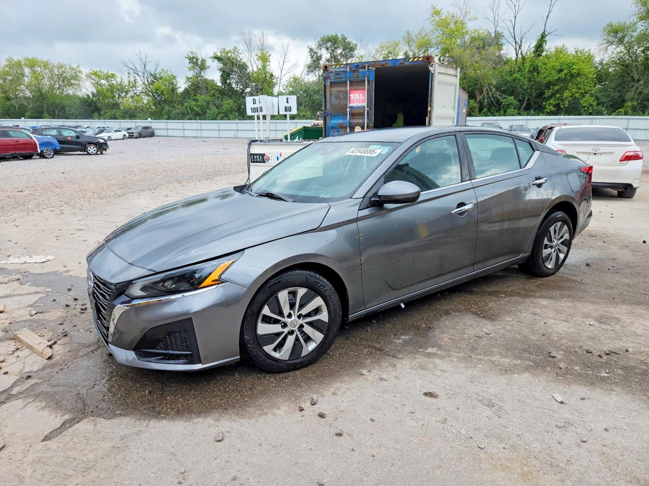 1N4BL4BV5PN387566 · 2023 NISSAN ALTIMA