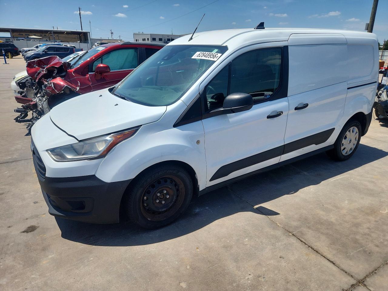 NM0LS7E24K1385230 · 2019 FORD TRANSIT CONNECT