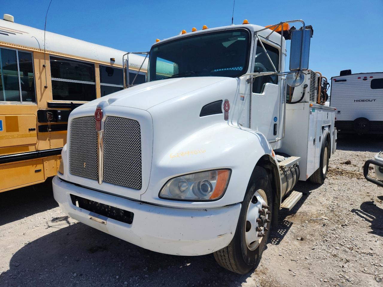 2NKHHM7X7CM303207 · 2012 KENWORTH T370 · 2/10