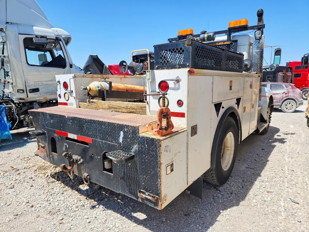 2NKHHM7X7CM303207 · 2012 KENWORTH T370 · 4/10
