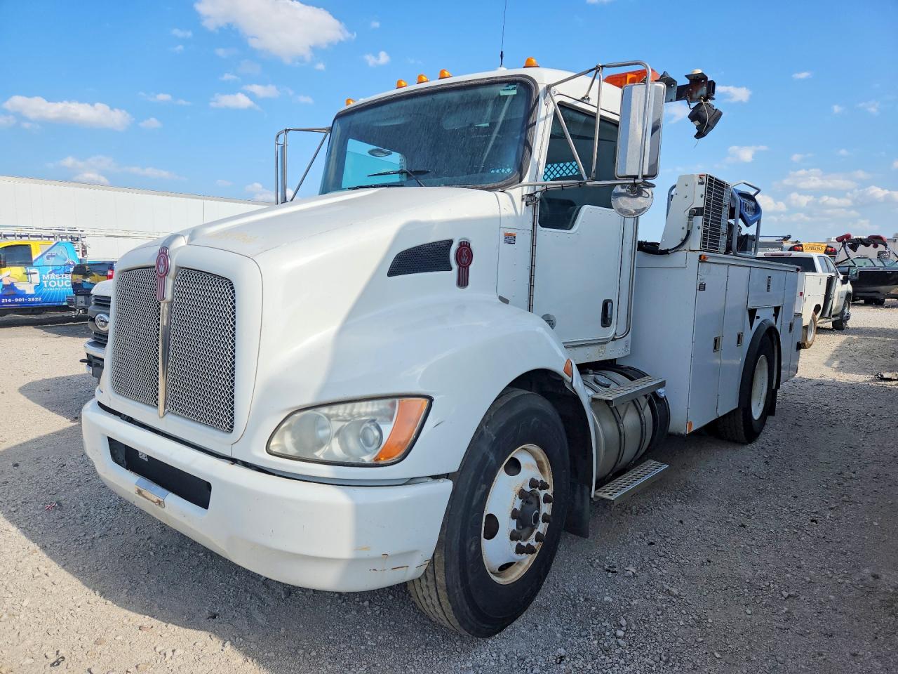 2NKHHM7X9CM303208 · 2012 KENWORTH CONSTRUCTION
