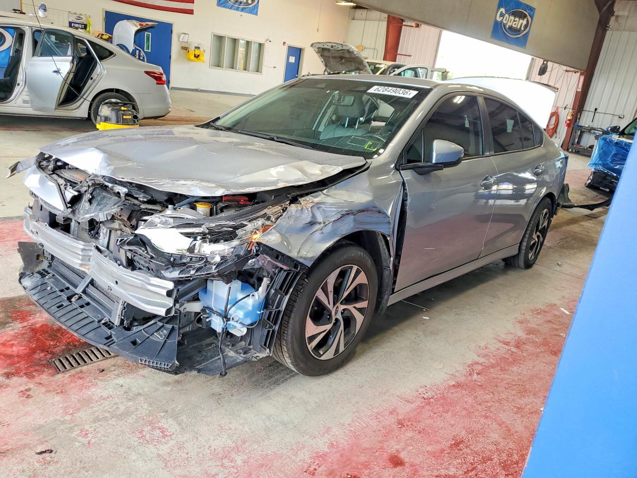2025 SUBARU LEGACY