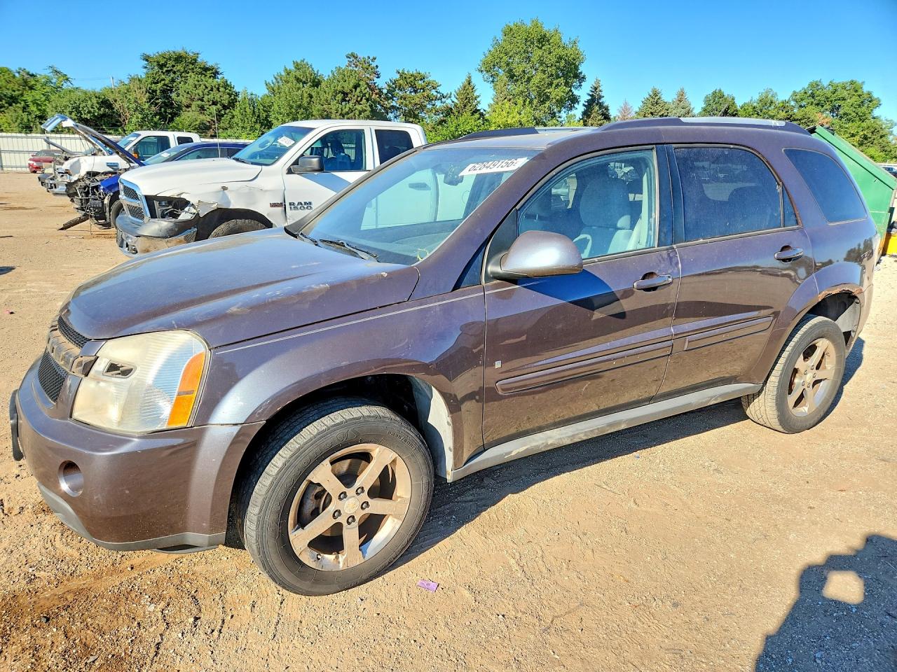 2CNDL63F676035571 · 2007 CHEVROLET EQUINOX