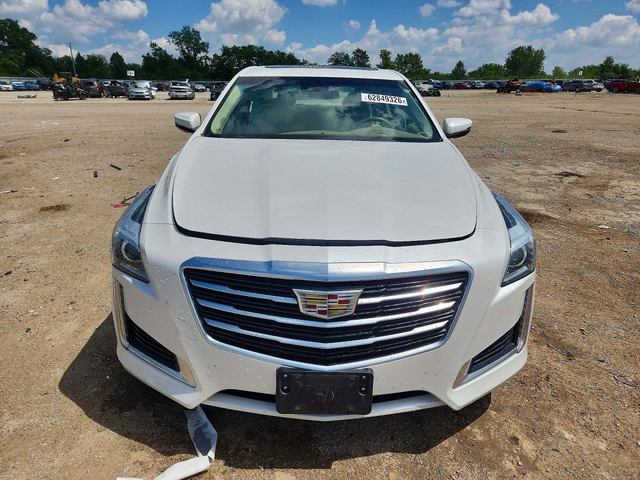 1G6AX5SXXF0134842 · 2015 CADILLAC CTS · 5/12