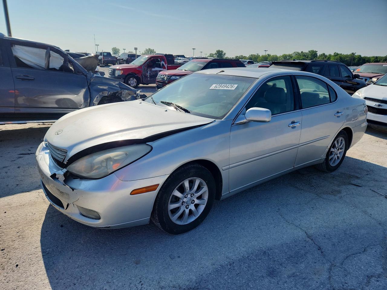 JTHBF30GX30140632 · 2003 LEXUS ES