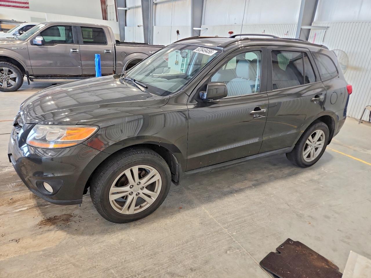5NMSH4AG3AH398553 · 2010 HYUNDAI SANTA FE