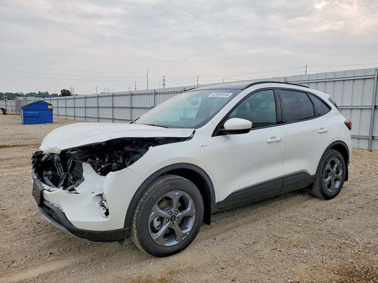 1FMCU9NA3TUA35261 · 2026 FORD ESCAPE