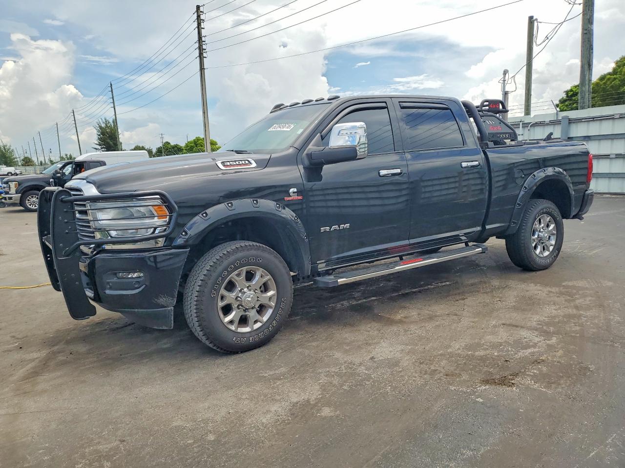 2024 RAM 3500