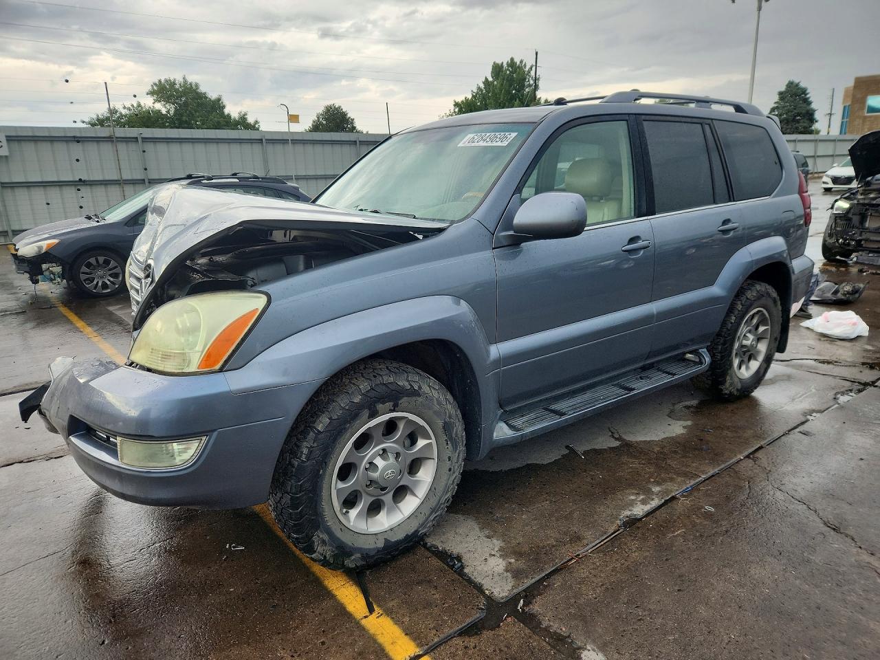 JTJBT20X060106690 · 2006 LEXUS GX