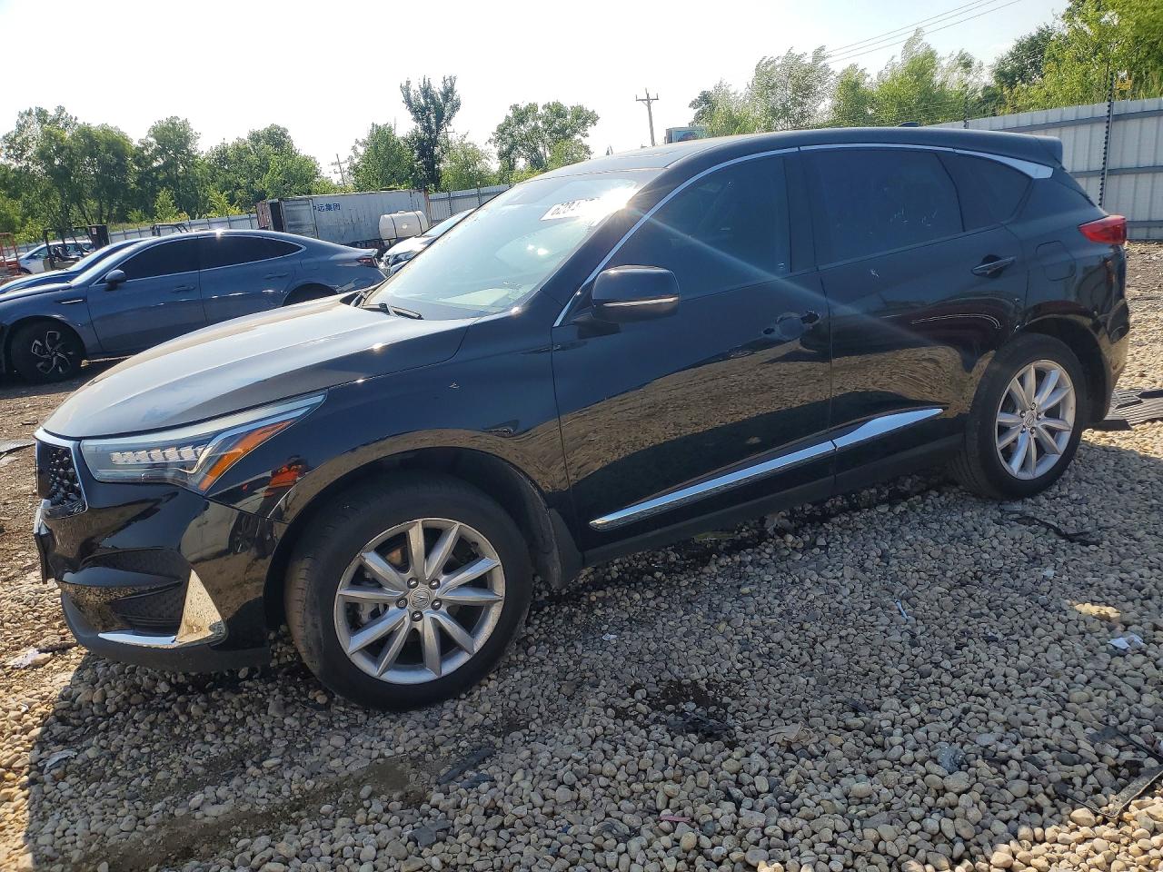 5J8TC1H33ML002629 · 2021 ACURA RDX