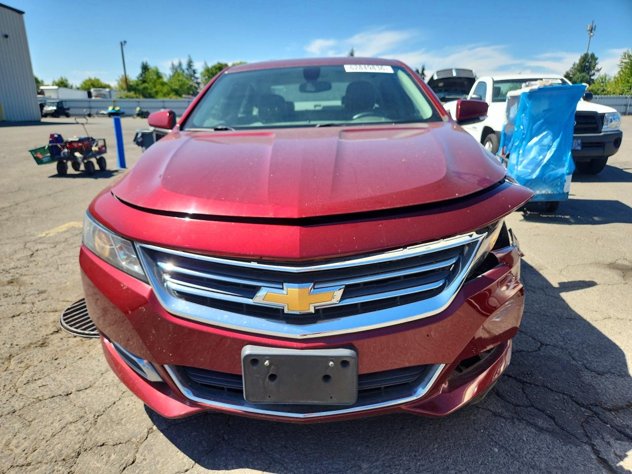 2G1105S30H9117869 · 2017 CHEVROLET IMPALA · 5/12