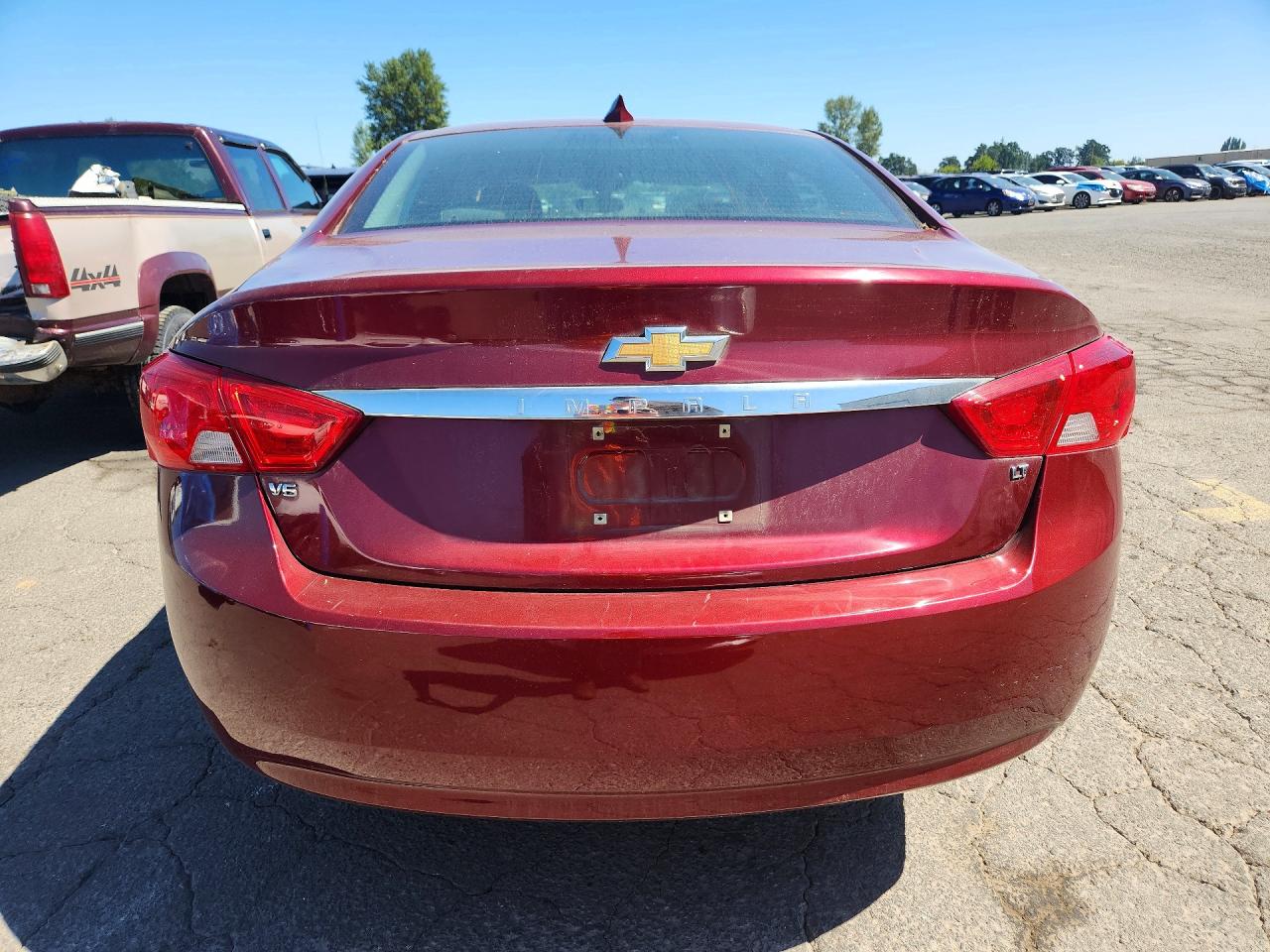 2G1105S30H9117869 · 2017 CHEVROLET IMPALA · 6/12