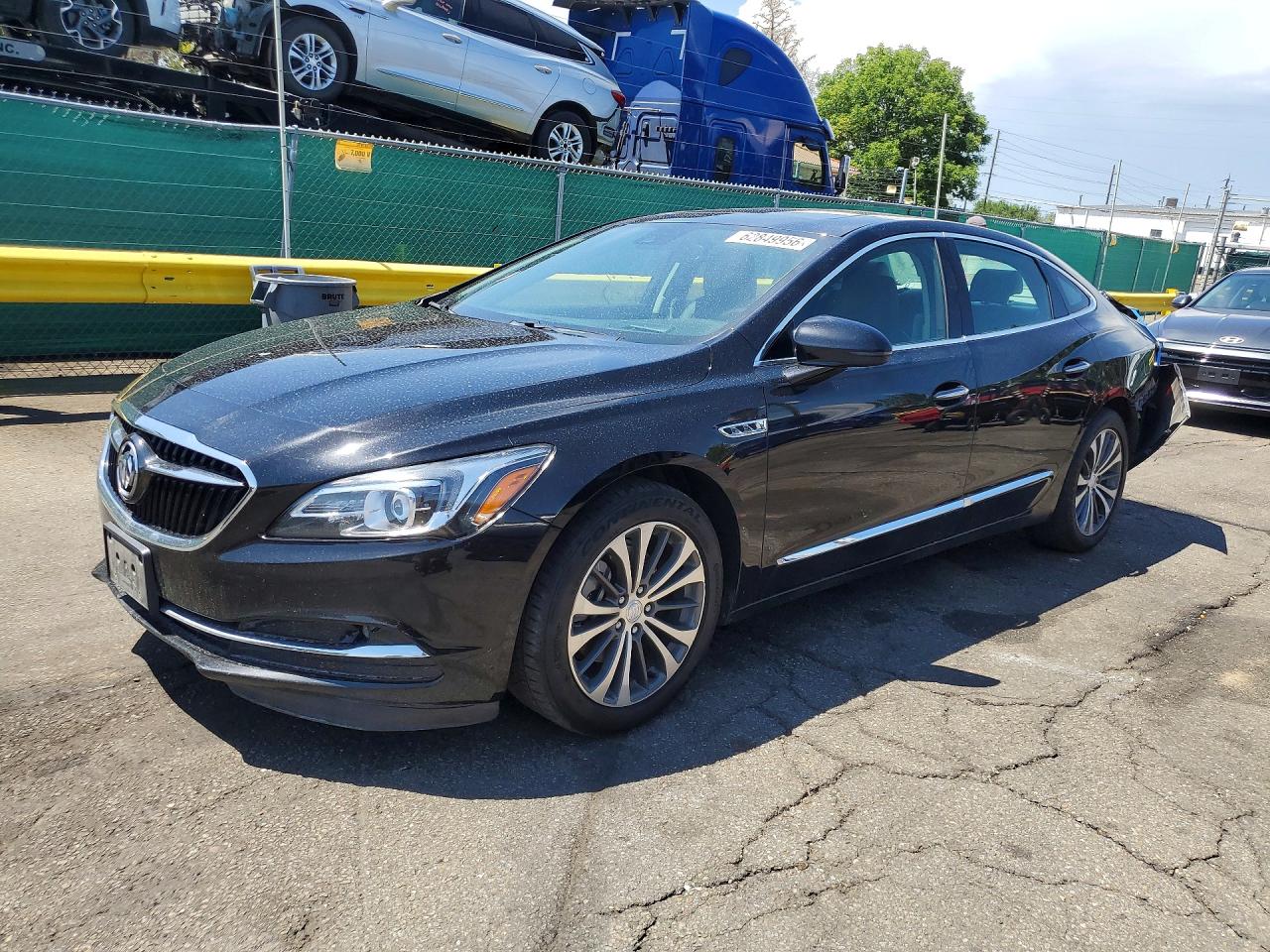 2017 BUICK LACROSSE