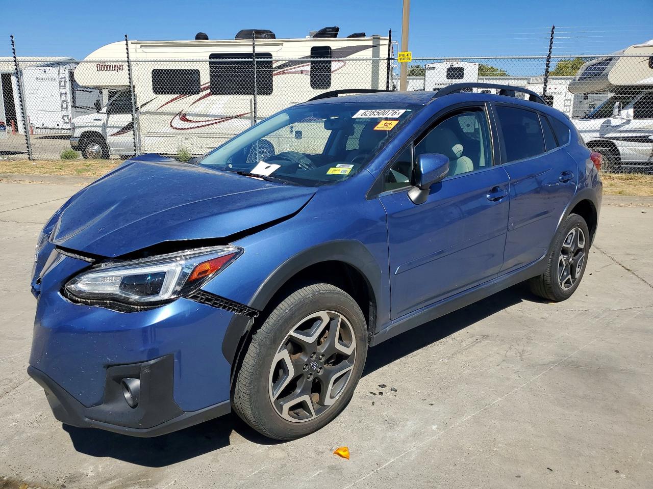 JF2GTANC9L8271032 · 2020 SUBARU CROSSTREK