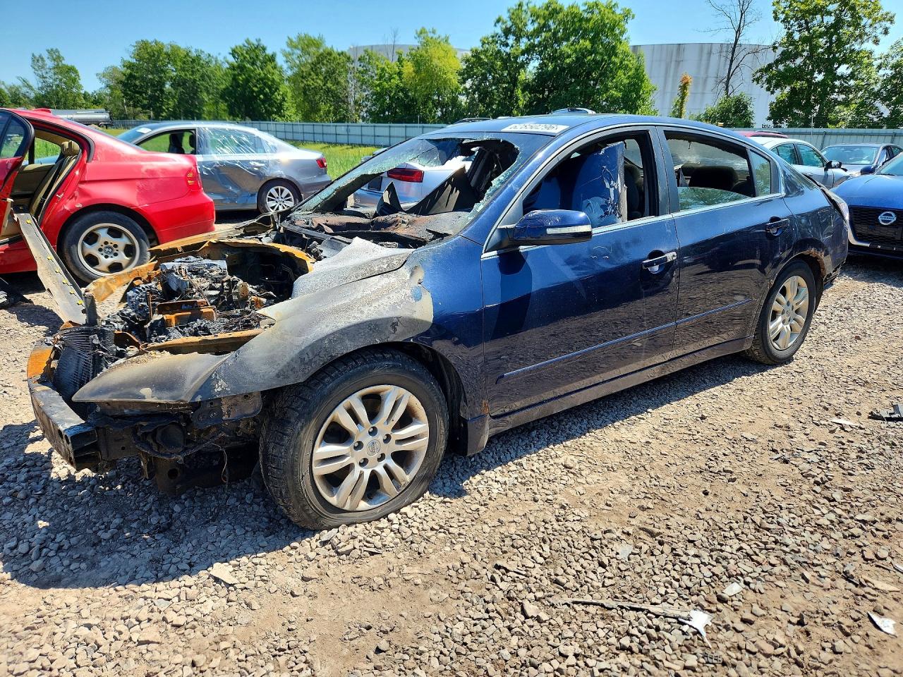 1N4AL2AP9AN508187 · 2010 NISSAN ALTIMA
