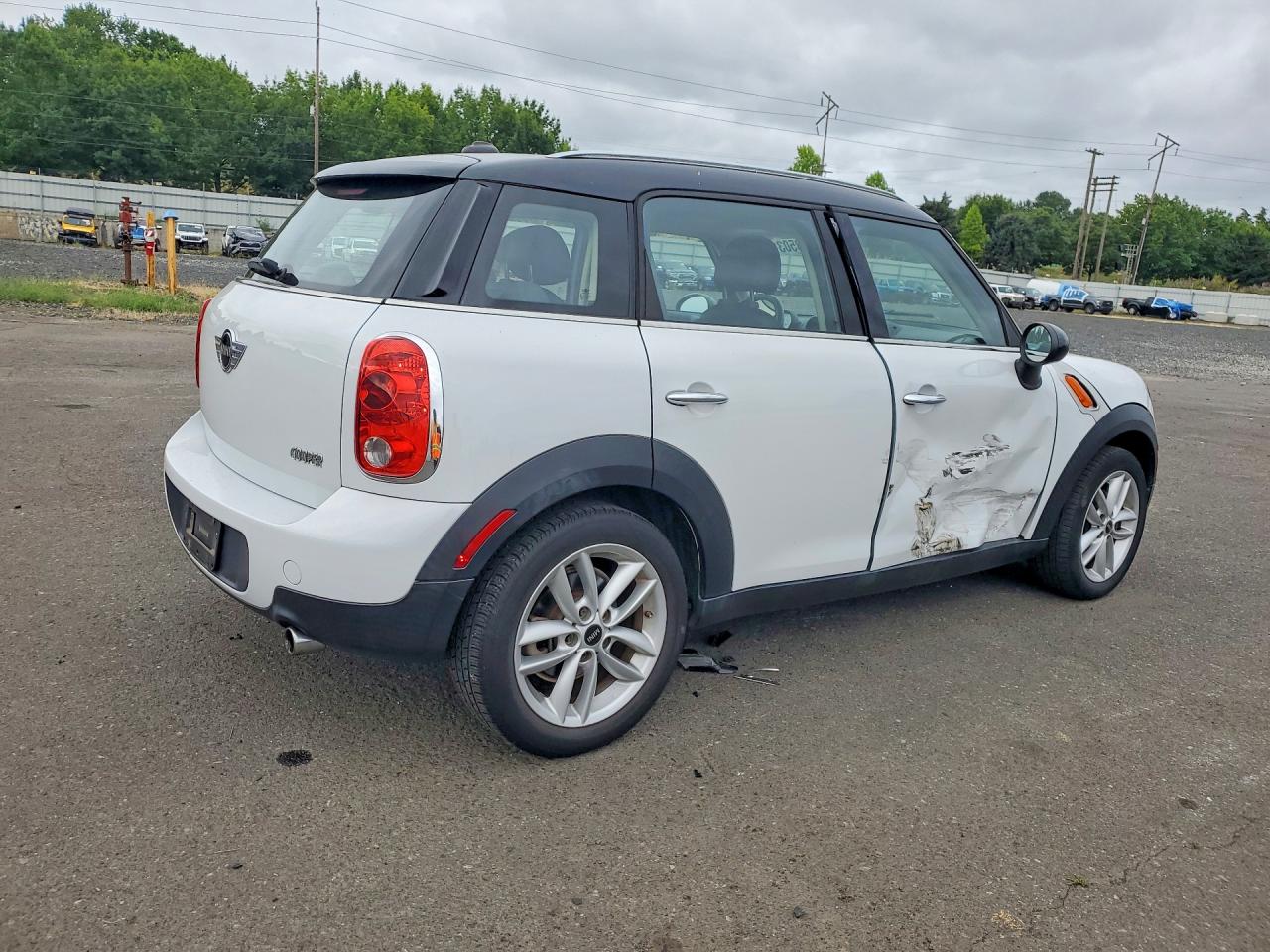 WMWZB3C52CWM04393 · 2012 MINI COOPER · 3/12