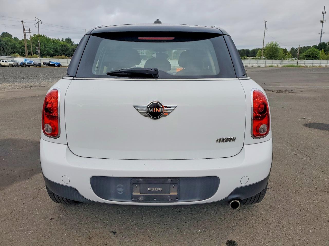 WMWZB3C52CWM04393 · 2012 MINI COOPER · 6/12