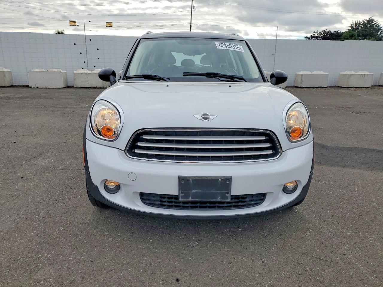 WMWZB3C52CWM04393 · 2012 MINI COOPER · 5/12