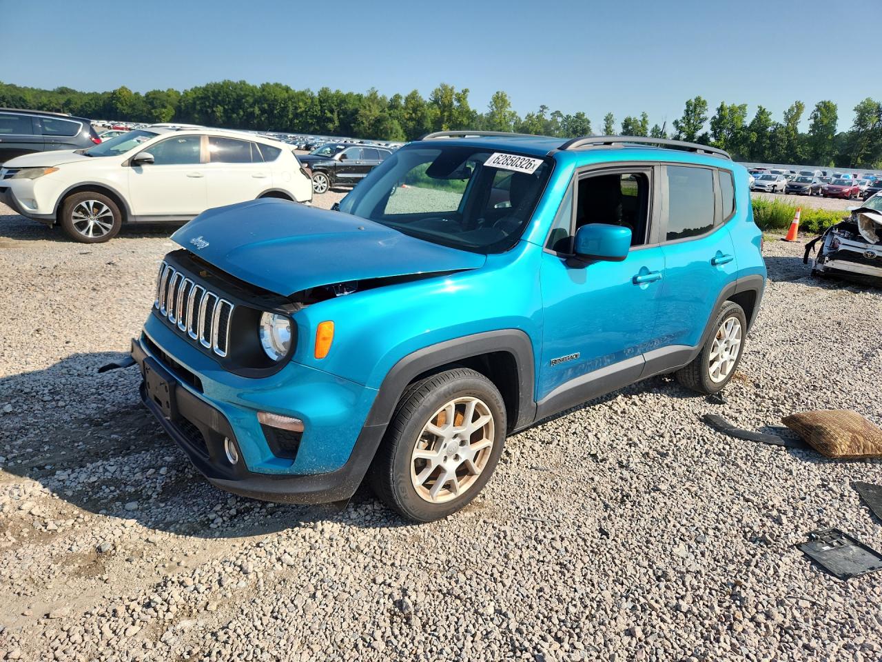 ZACNJABB4LPL92256 · 2020 JEEP RENEGADE
