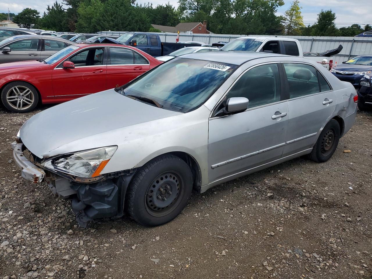 1HGCM563X3A081038 · 2003 HONDA ACCORD