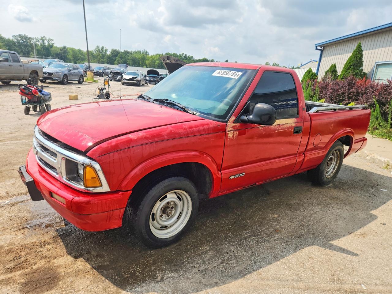 1995 CHEVROLET S TRUCK
